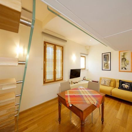Siena Uptown - Sabrina'S Cozy Apartment Eksteriør billede