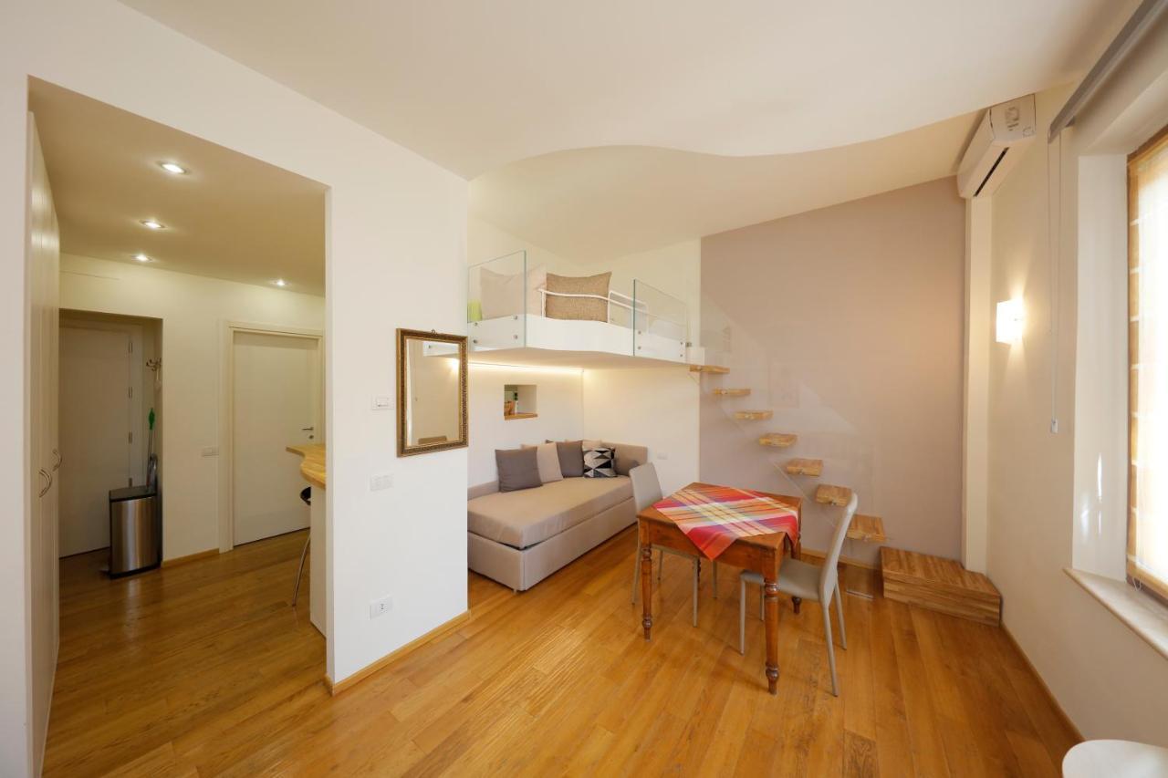 Siena Uptown - Sabrina'S Cozy Apartment Eksteriør billede