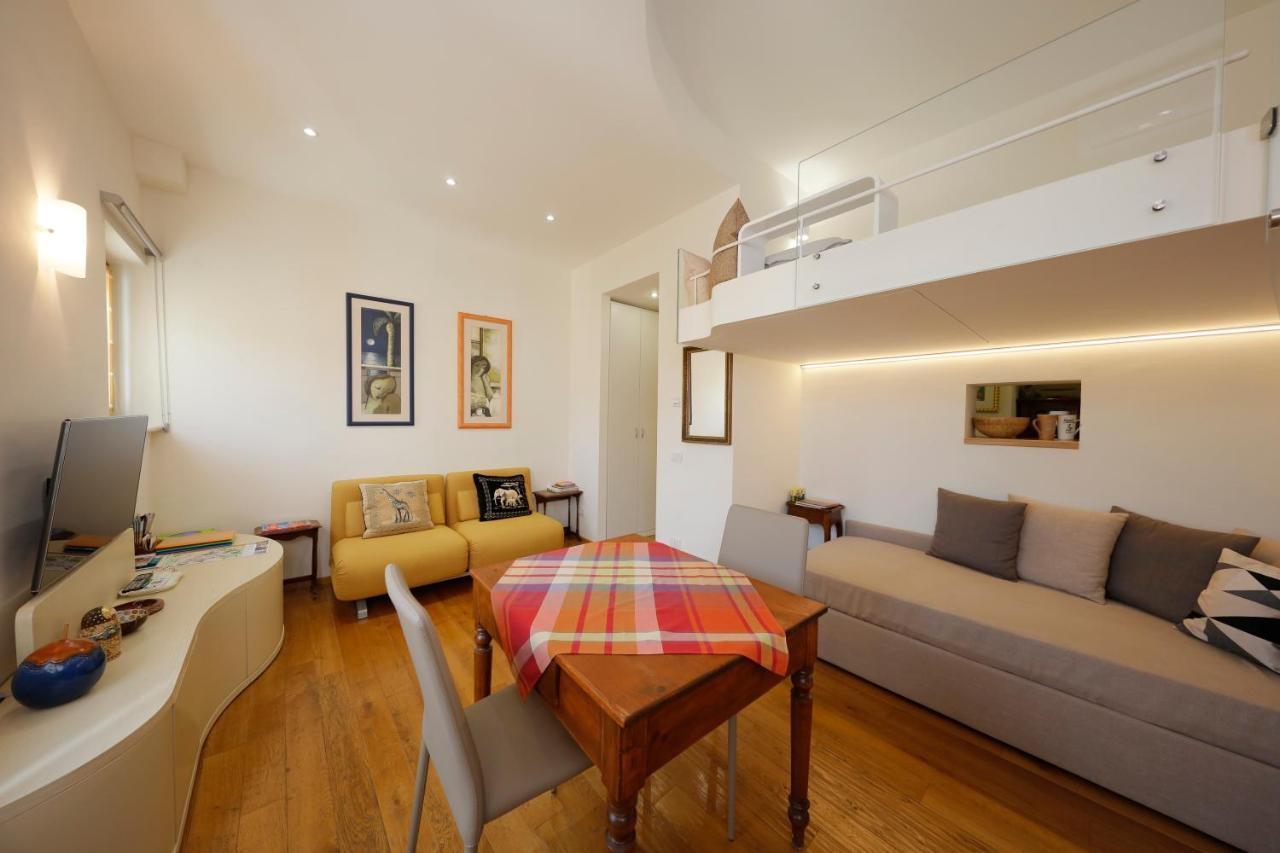 Siena Uptown - Sabrina'S Cozy Apartment Eksteriør billede