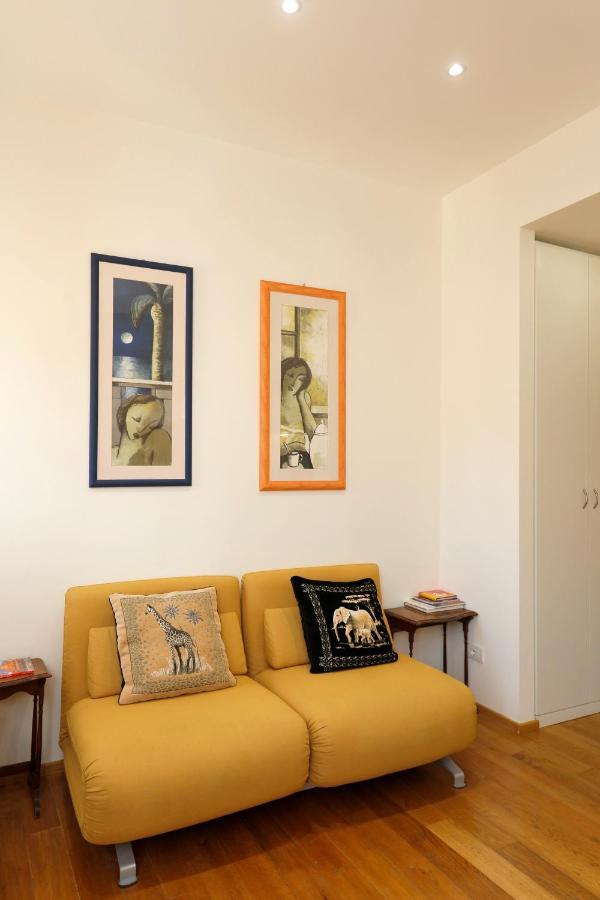 Siena Uptown - Sabrina'S Cozy Apartment Eksteriør billede