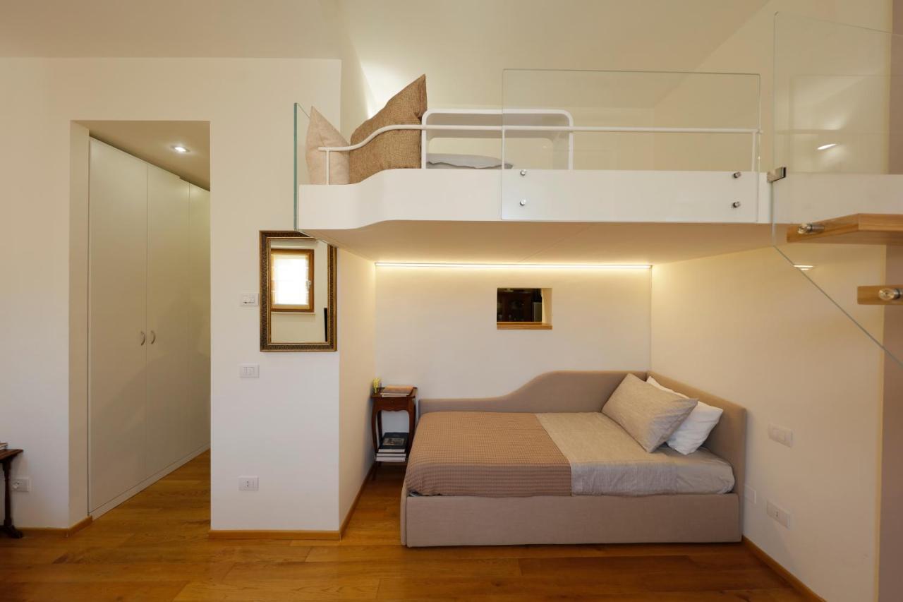 Siena Uptown - Sabrina'S Cozy Apartment Eksteriør billede
