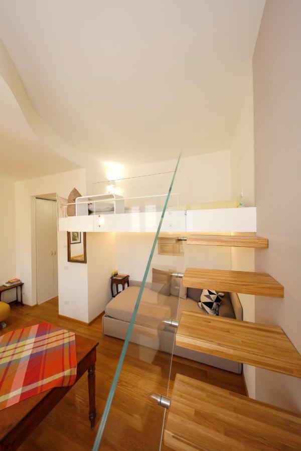 Siena Uptown - Sabrina'S Cozy Apartment Eksteriør billede