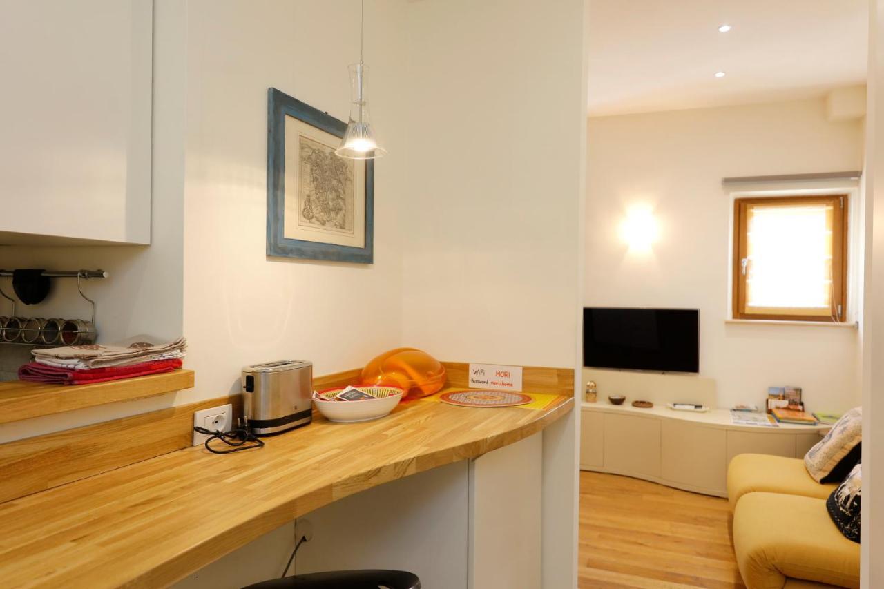 Siena Uptown - Sabrina'S Cozy Apartment Eksteriør billede