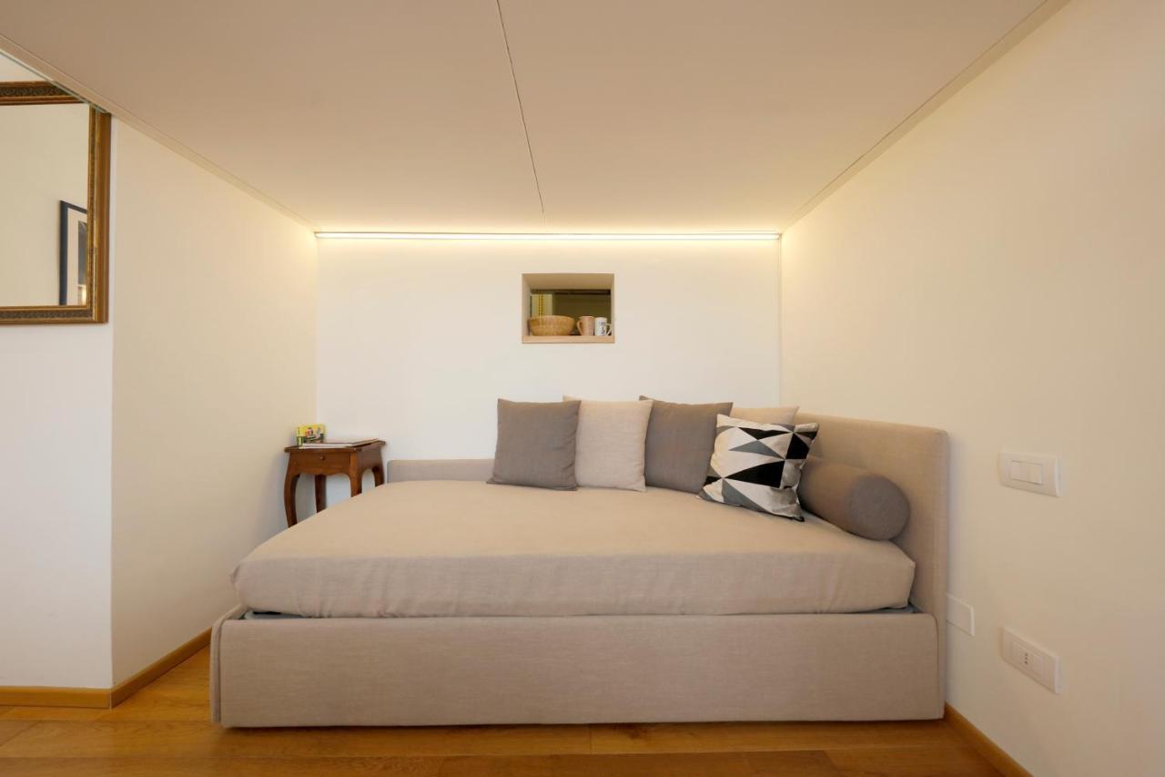 Siena Uptown - Sabrina'S Cozy Apartment Eksteriør billede